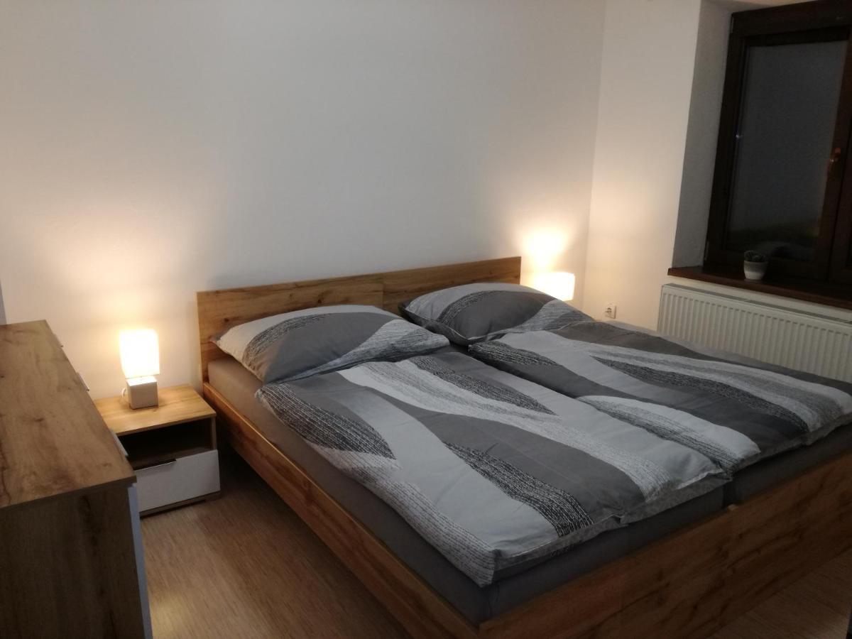 Apartman Silvia Pribylina Exterior photo