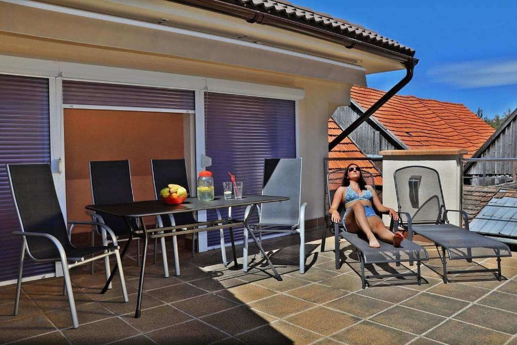 Apartman Silvia Pribylina Exterior photo
