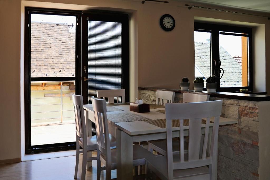 Apartman Silvia Pribylina Exterior photo