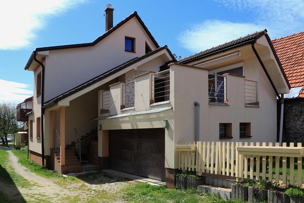 Apartman Silvia Pribylina Exterior photo